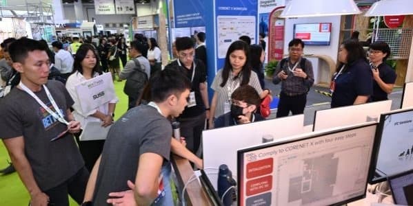BEX Asia: The Built Environment Expo 2-24 September 2026
